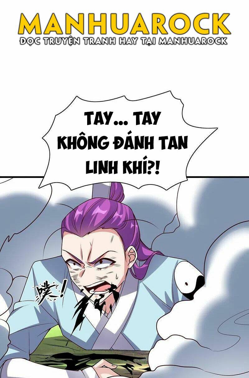 Tiên Võ Đế Tôn: Chapter 327