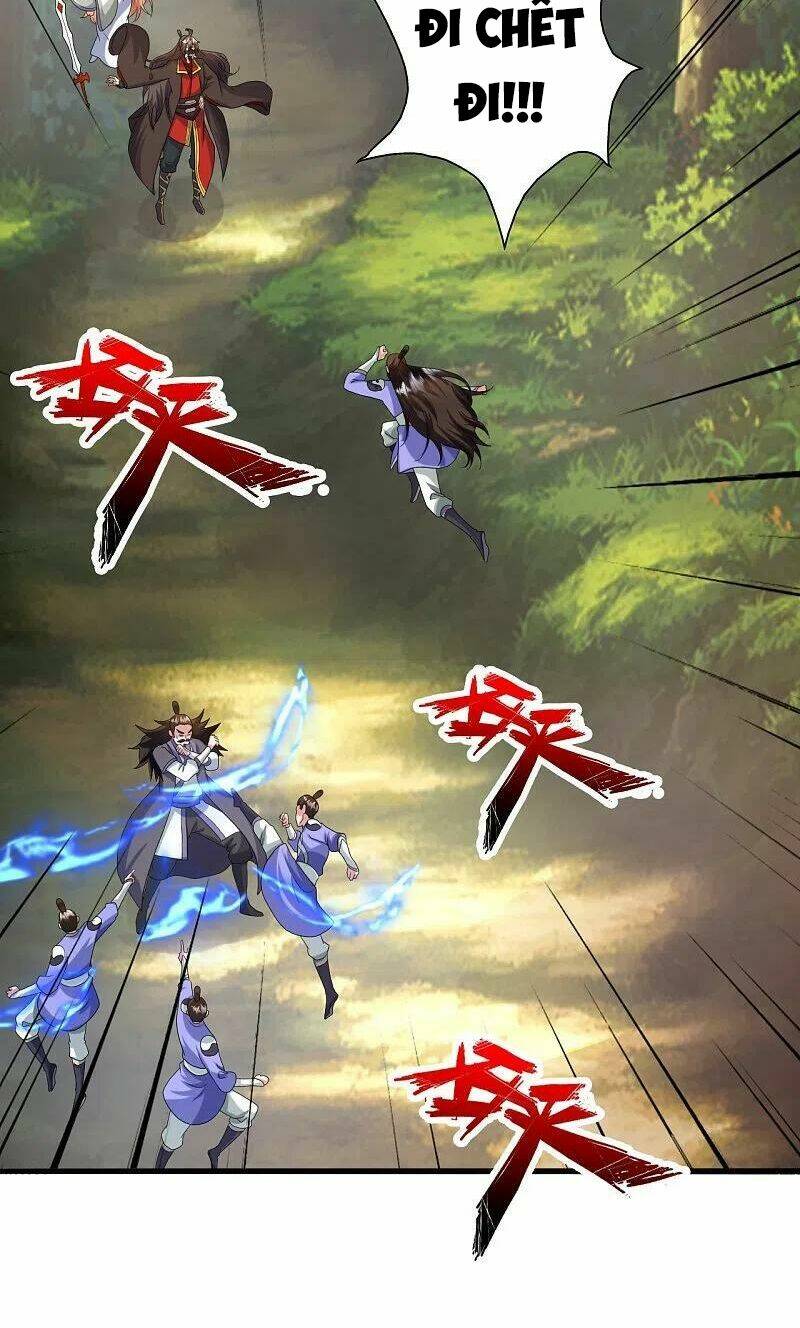 Tiên Võ Đế Tôn: Chapter 328
