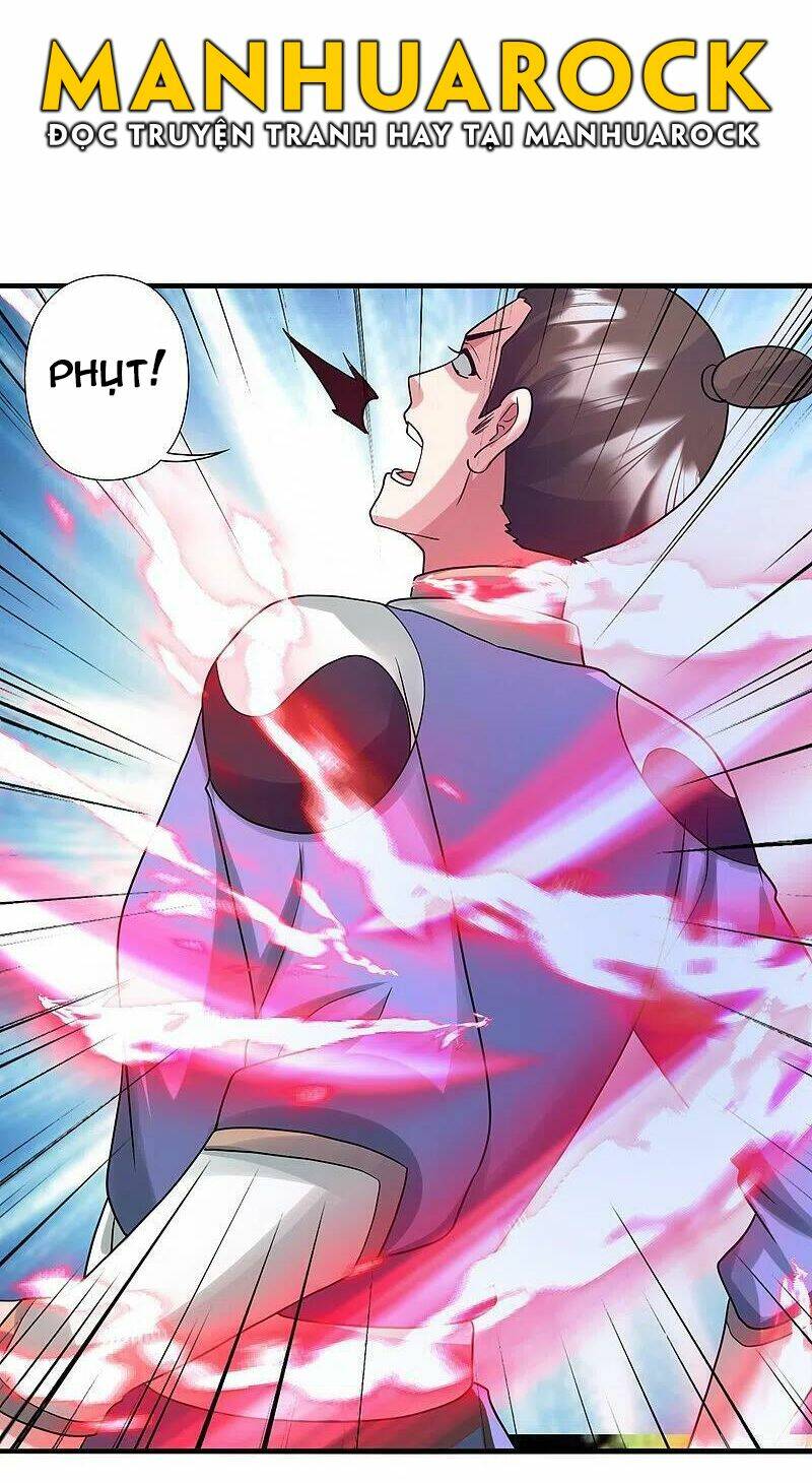 Tiên Võ Đế Tôn: Chapter 328