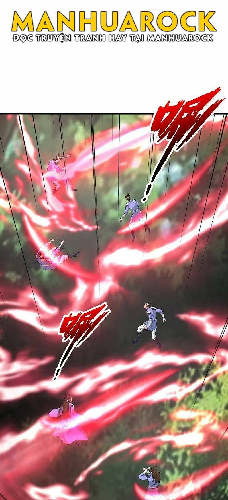 Tiên Võ Đế Tôn: Chapter 328