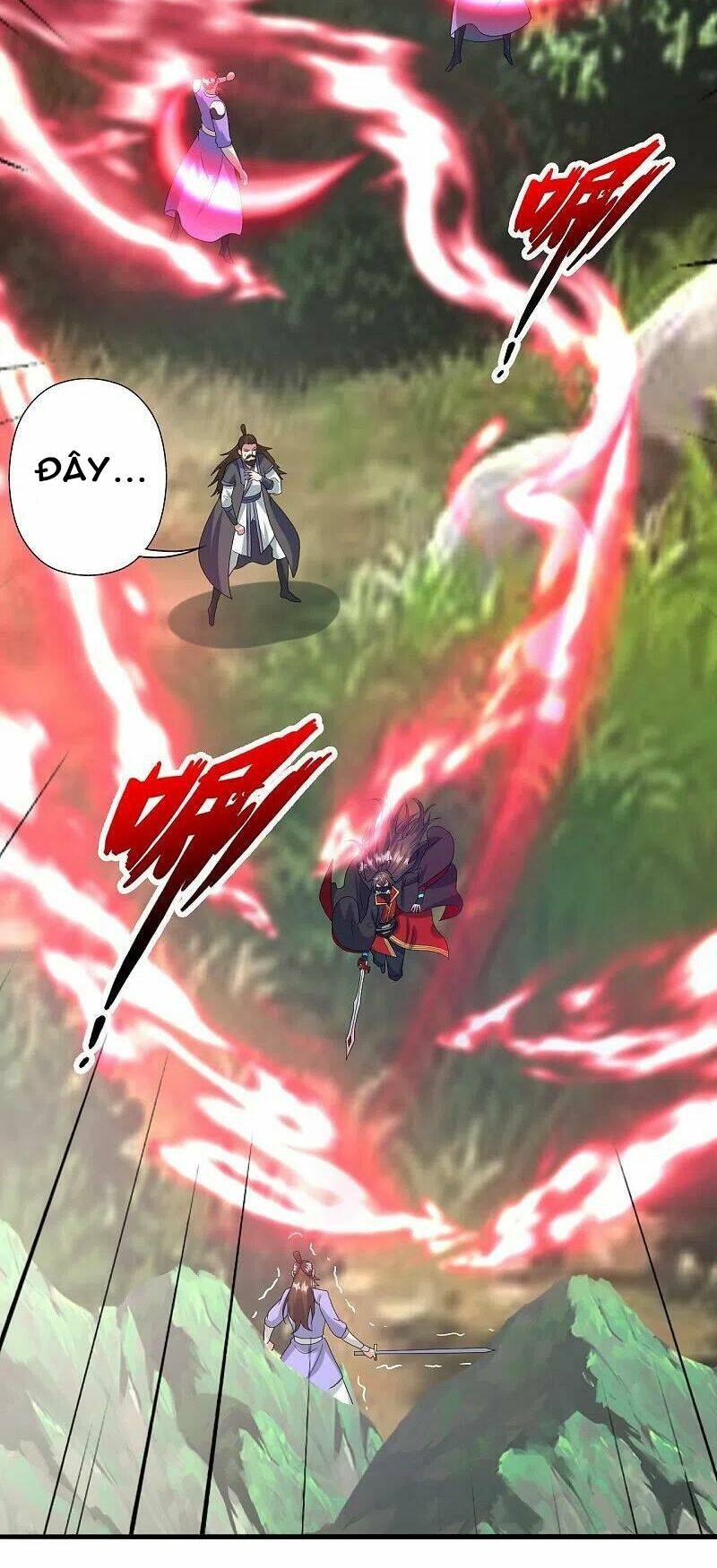 Tiên Võ Đế Tôn: Chapter 328