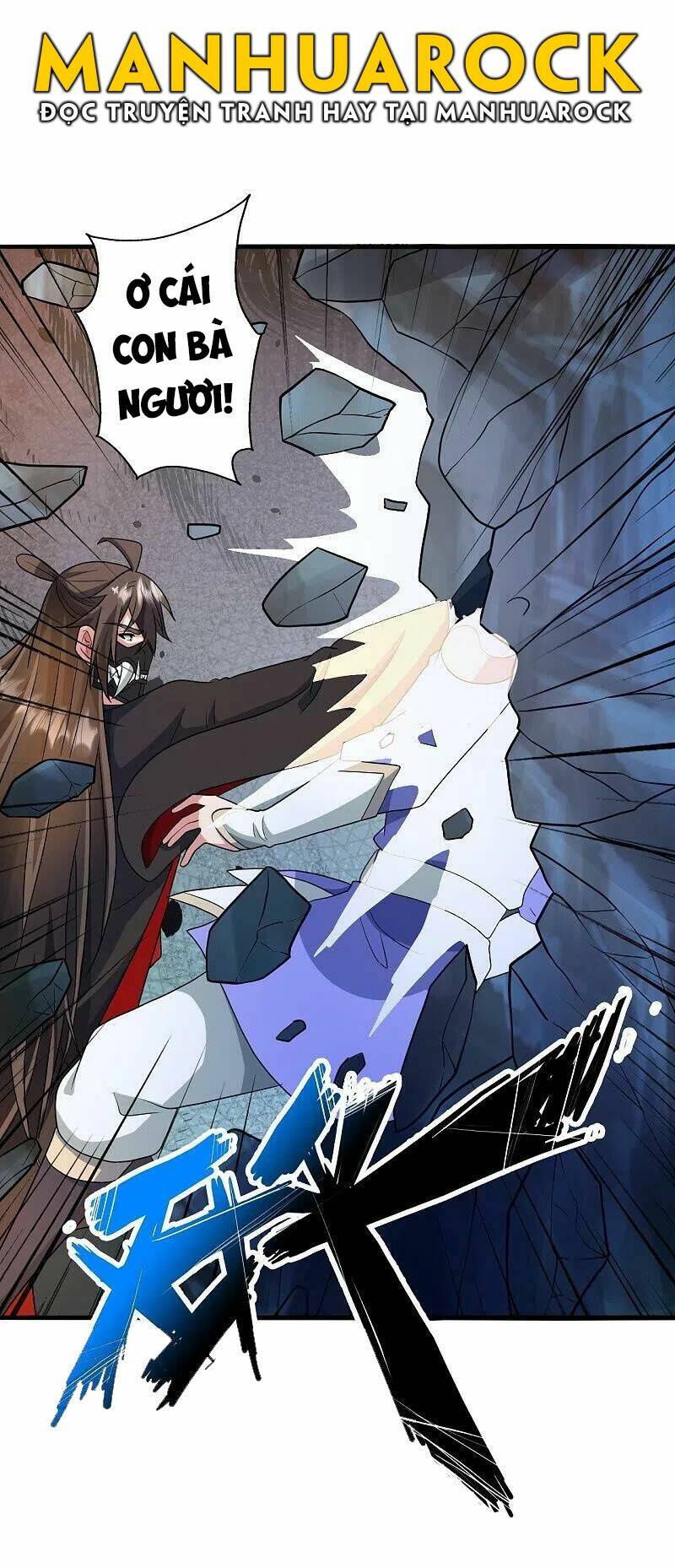 Tiên Võ Đế Tôn: Chapter 328