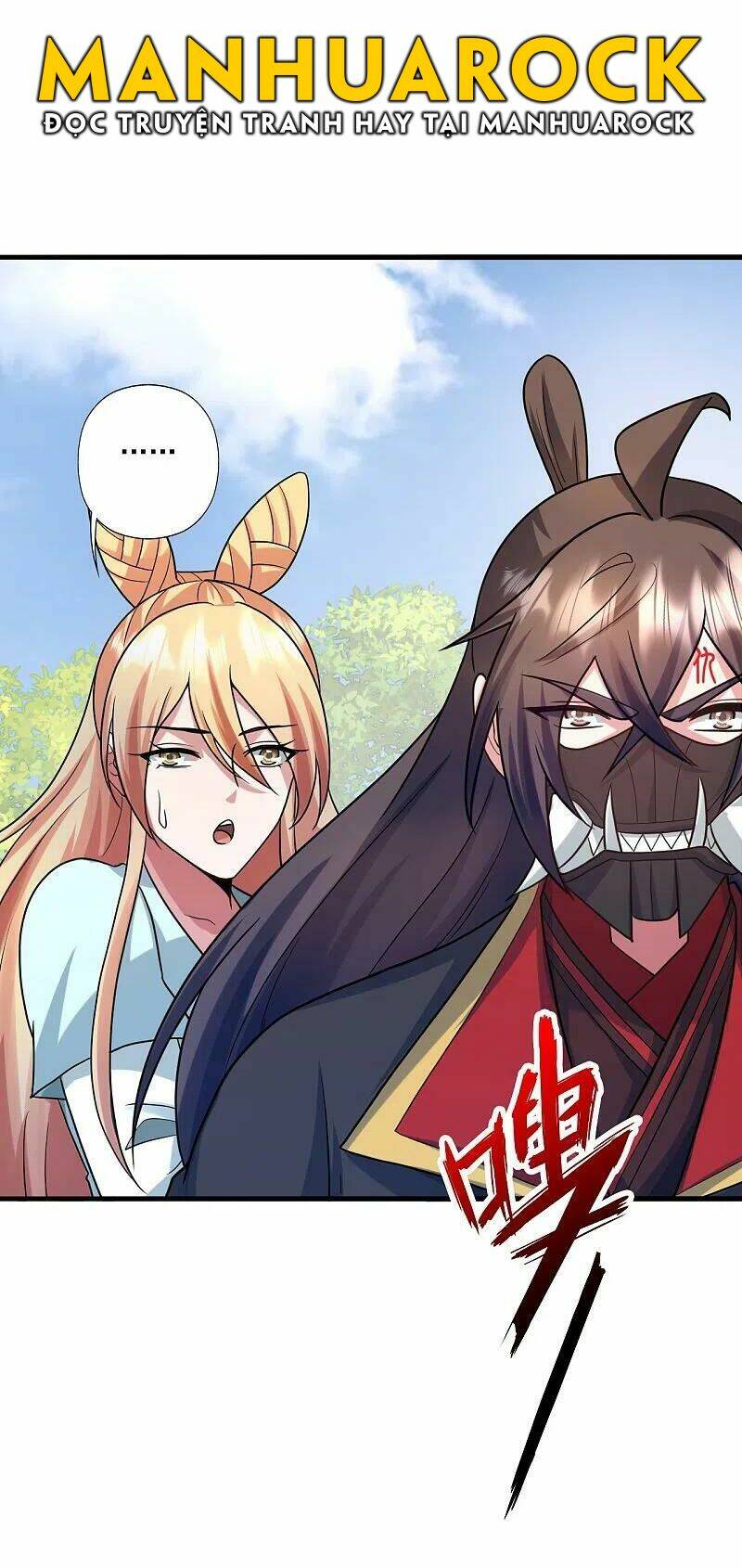 Tiên Võ Đế Tôn: Chapter 328