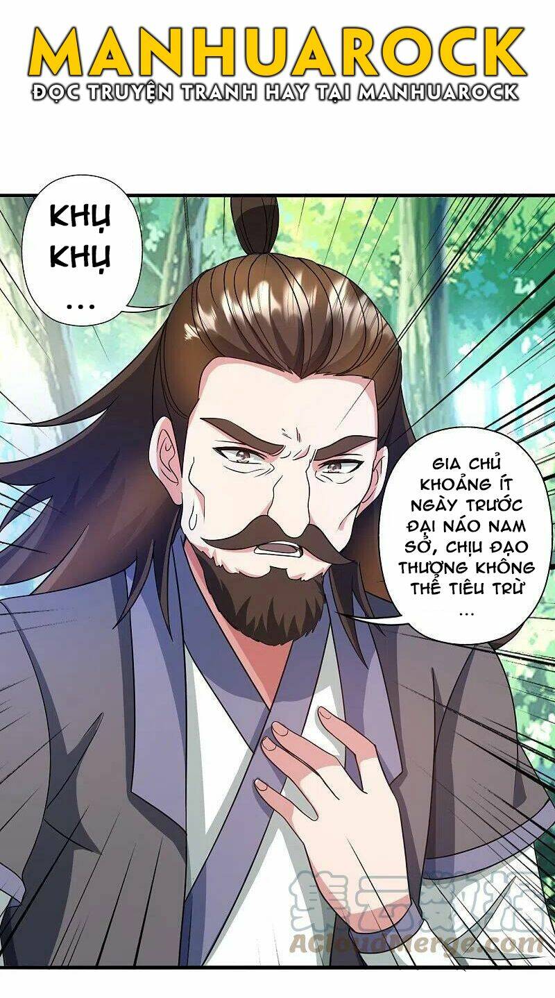 Tiên Võ Đế Tôn: Chapter 328