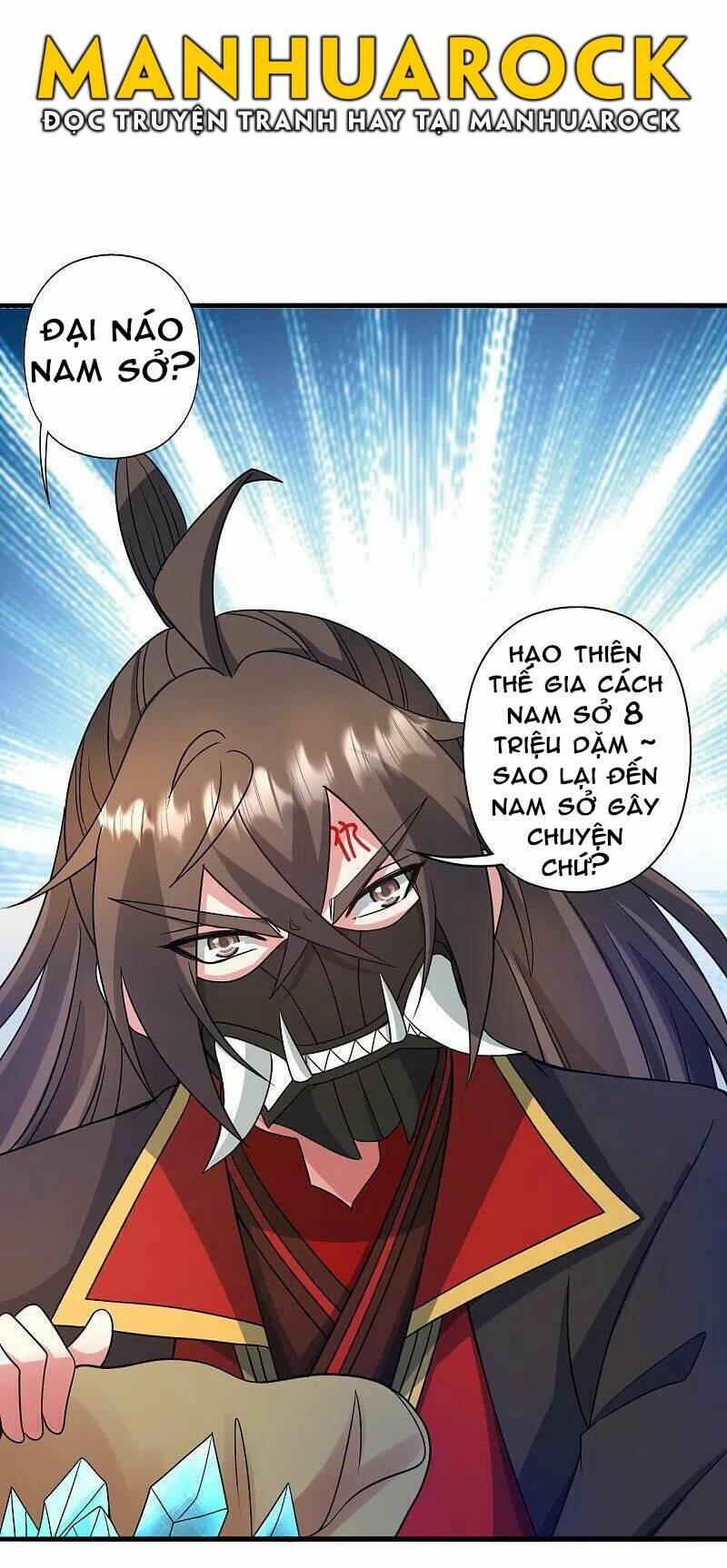 Tiên Võ Đế Tôn: Chapter 328