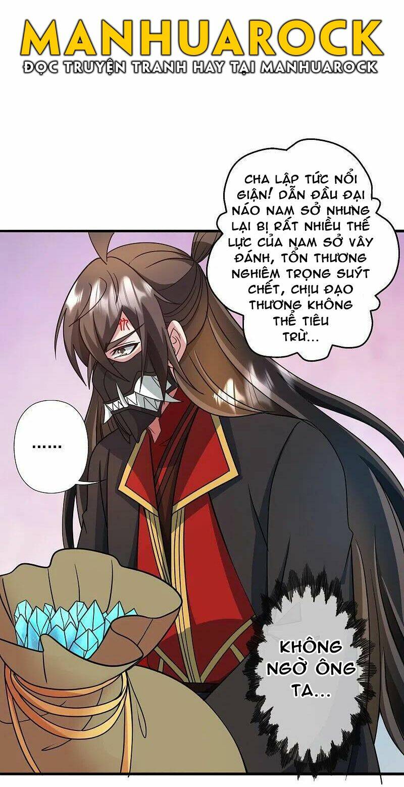 Tiên Võ Đế Tôn: Chapter 328