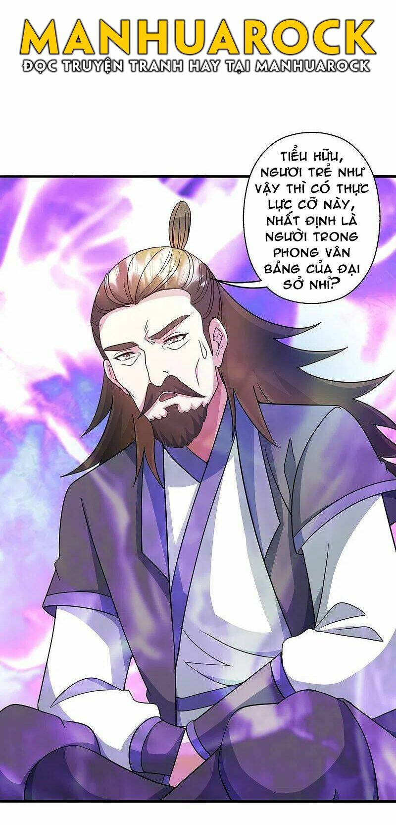 Tiên Võ Đế Tôn: Chapter 328