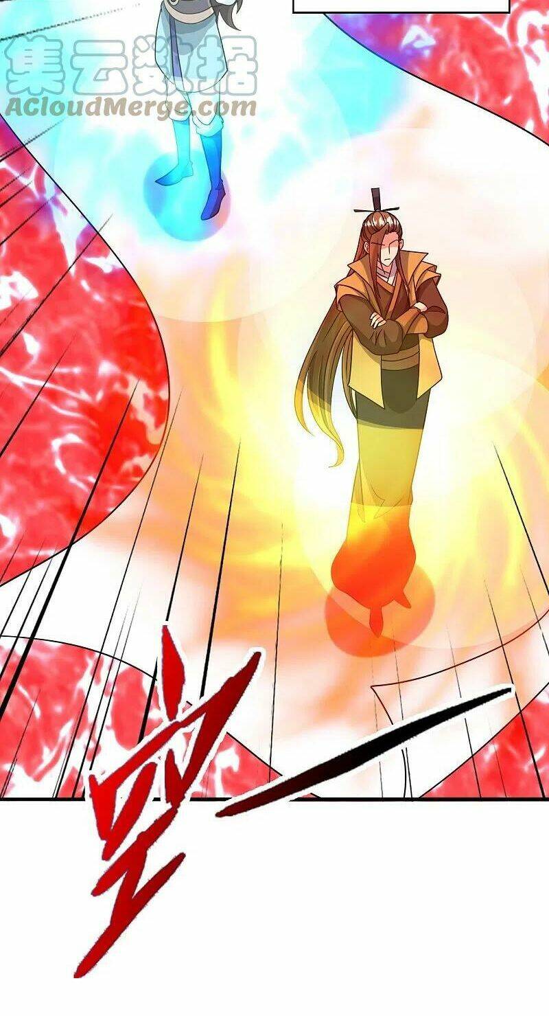 Tiên Võ Đế Tôn: Chapter 328