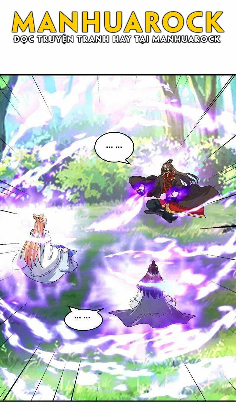 Tiên Võ Đế Tôn: Chapter 328