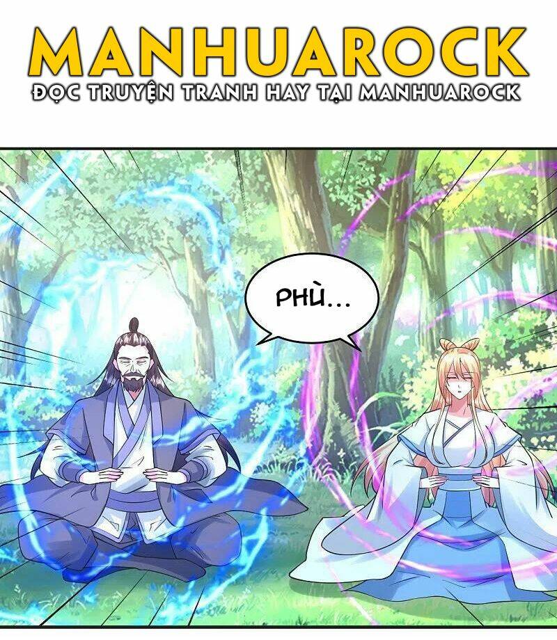 Tiên Võ Đế Tôn: Chapter 328