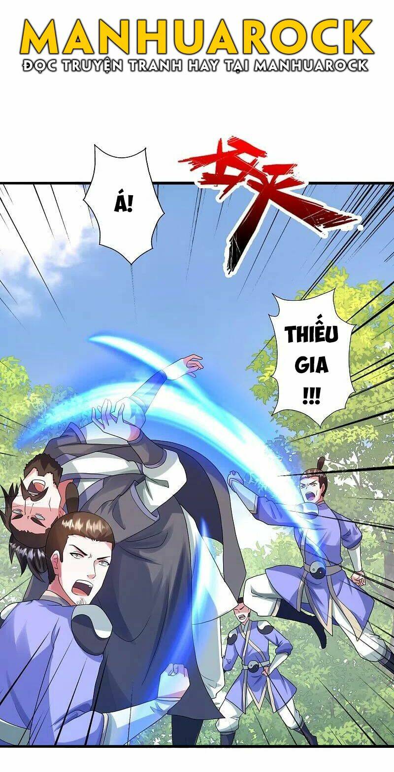 Tiên Võ Đế Tôn: Chapter 328