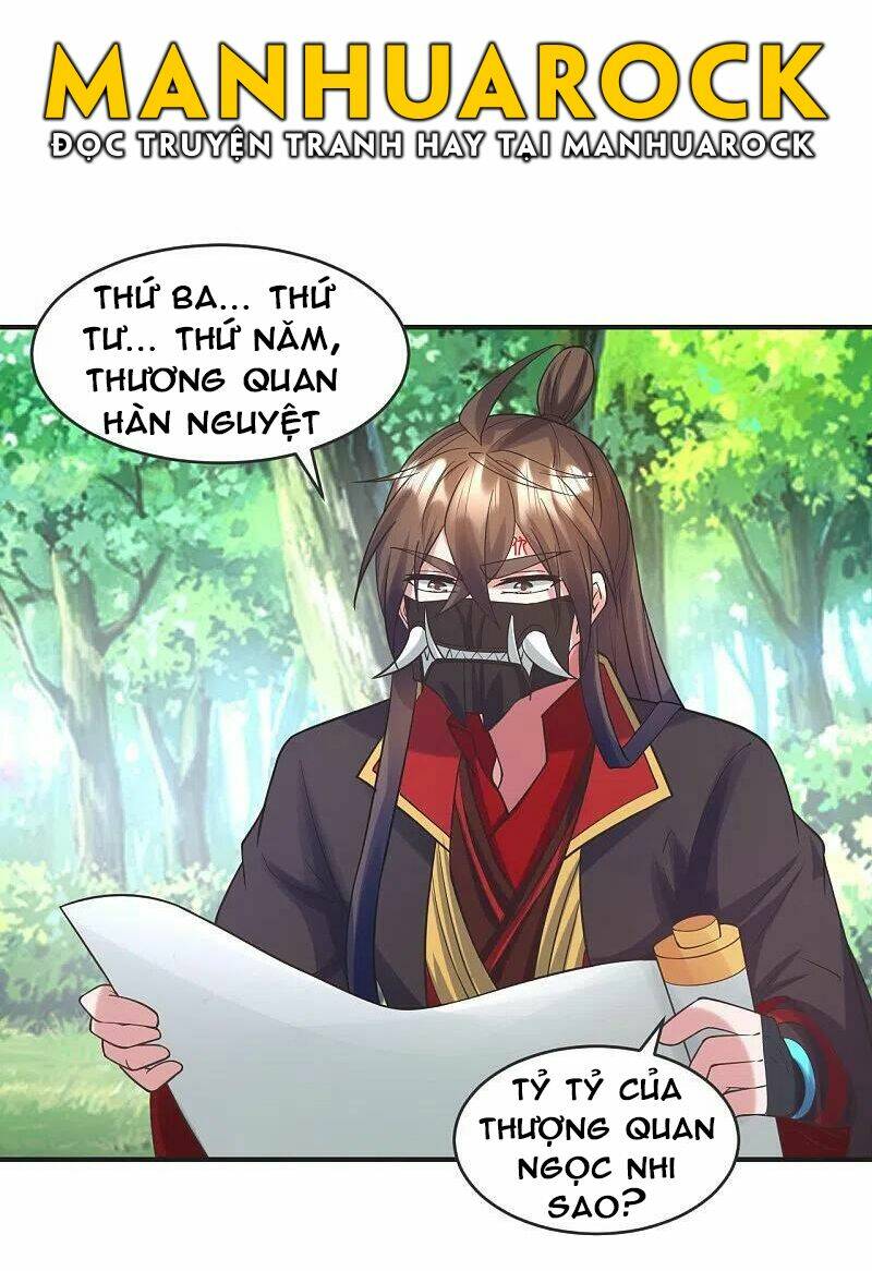 Tiên Võ Đế Tôn: Chapter 328