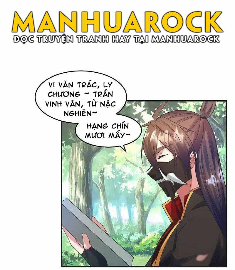 Tiên Võ Đế Tôn: Chapter 328