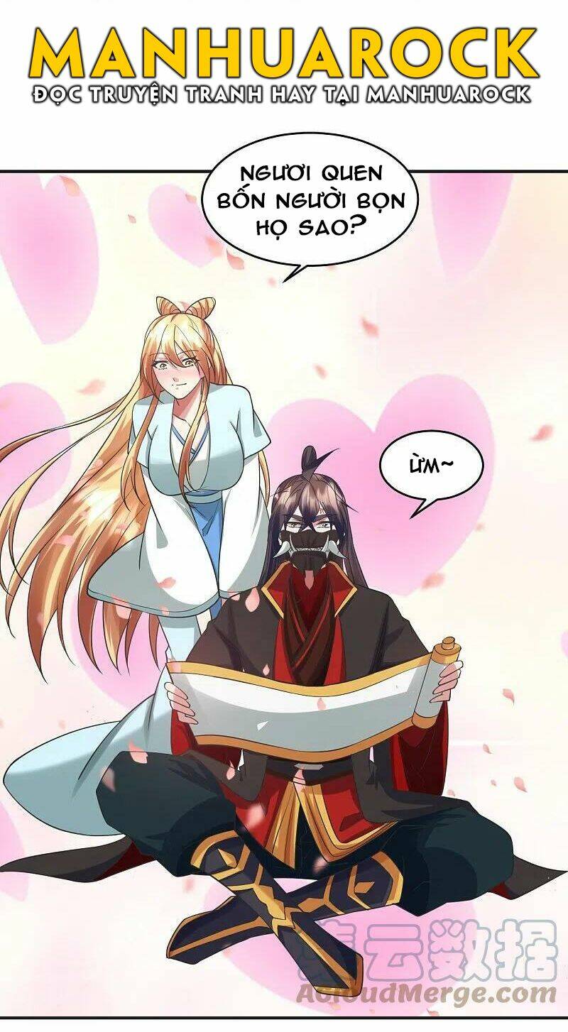 Tiên Võ Đế Tôn: Chapter 328