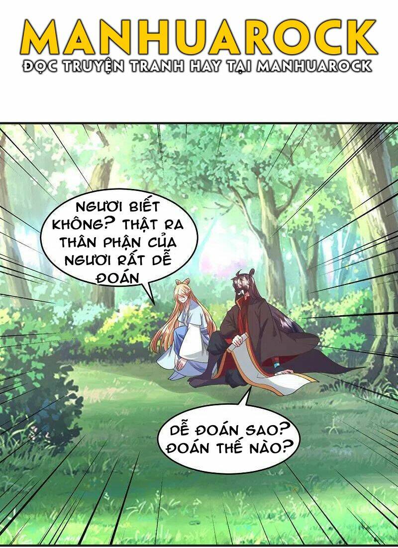 Tiên Võ Đế Tôn: Chapter 328