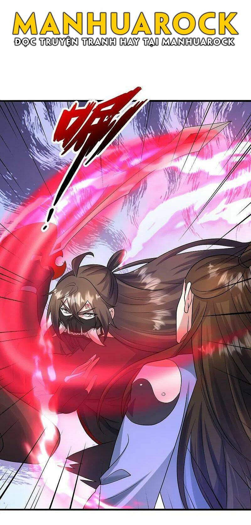 Tiên Võ Đế Tôn: Chapter 328