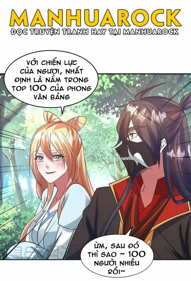 Tiên Võ Đế Tôn: Chapter 328
