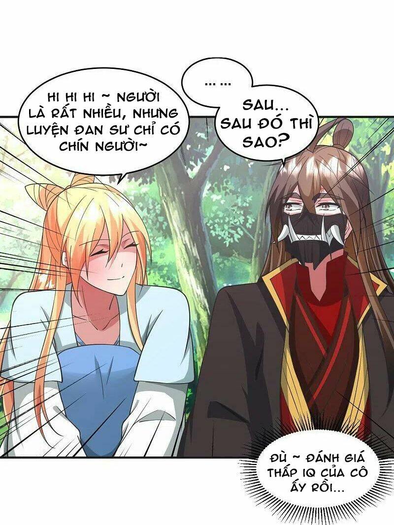 Tiên Võ Đế Tôn: Chapter 328