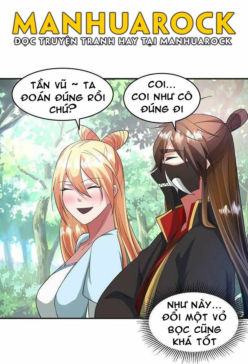Tiên Võ Đế Tôn: Chapter 328