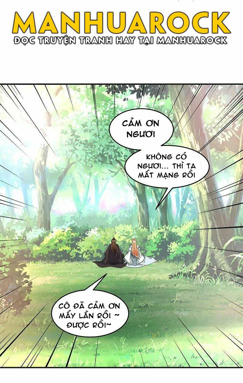 Tiên Võ Đế Tôn: Chapter 328