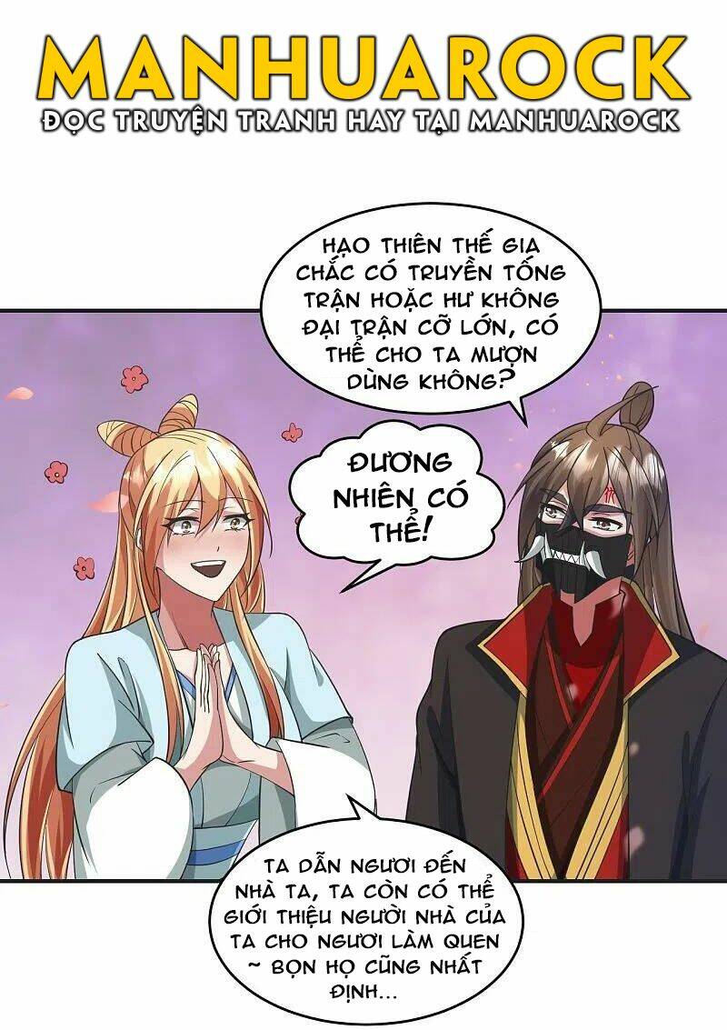 Tiên Võ Đế Tôn: Chapter 328