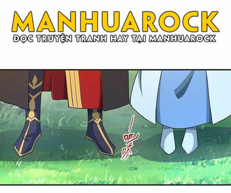 Tiên Võ Đế Tôn: Chapter 328