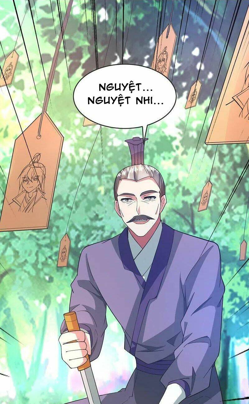 Tiên Võ Đế Tôn: Chapter 328