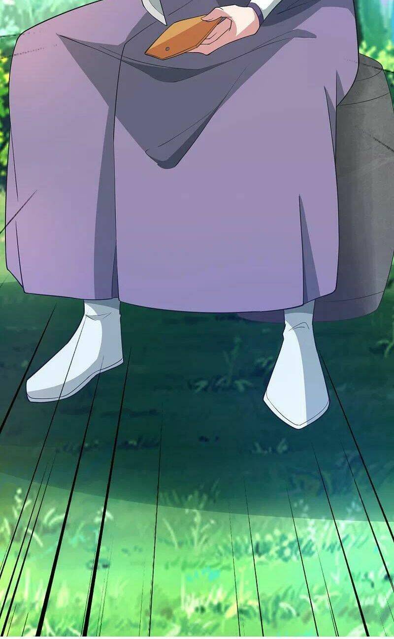 Tiên Võ Đế Tôn: Chapter 328