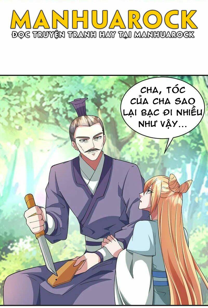 Tiên Võ Đế Tôn: Chapter 328