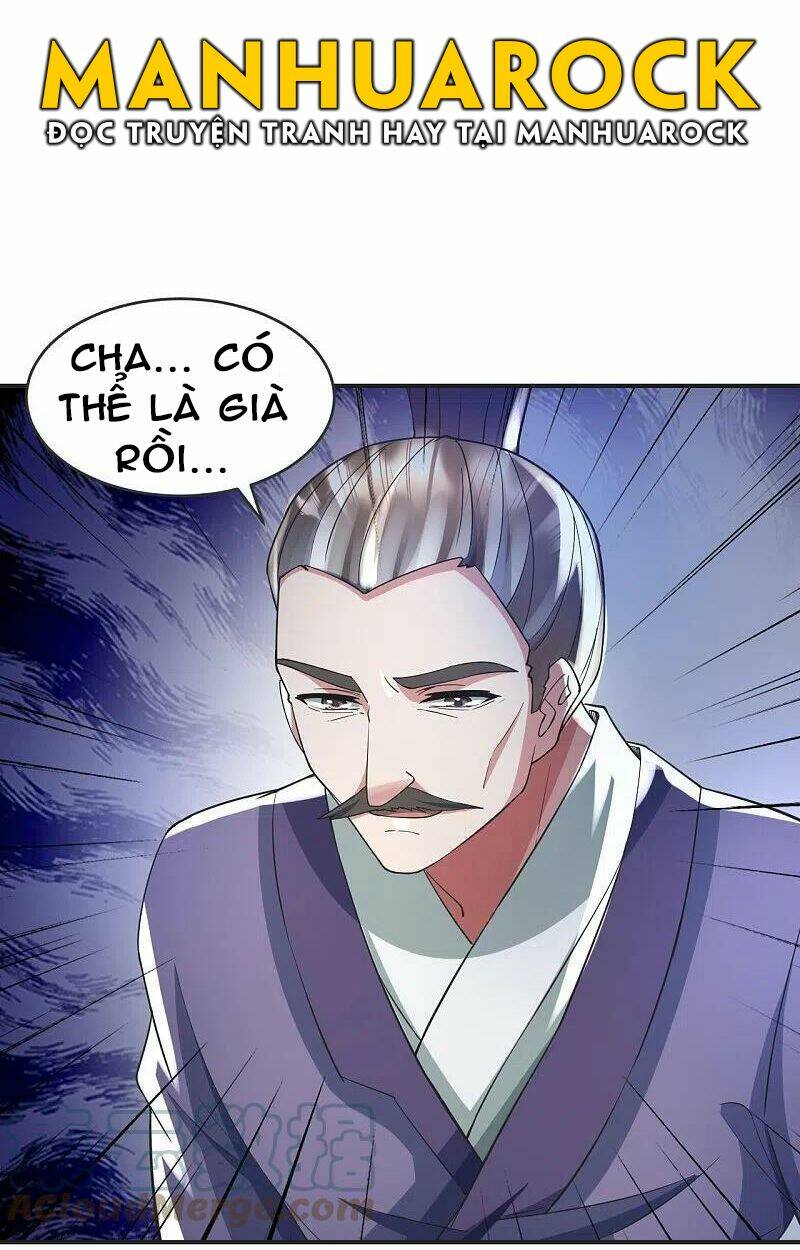 Tiên Võ Đế Tôn: Chapter 328