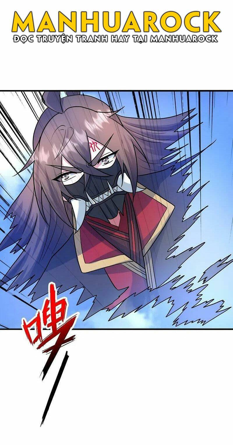 Tiên Võ Đế Tôn: Chapter 328
