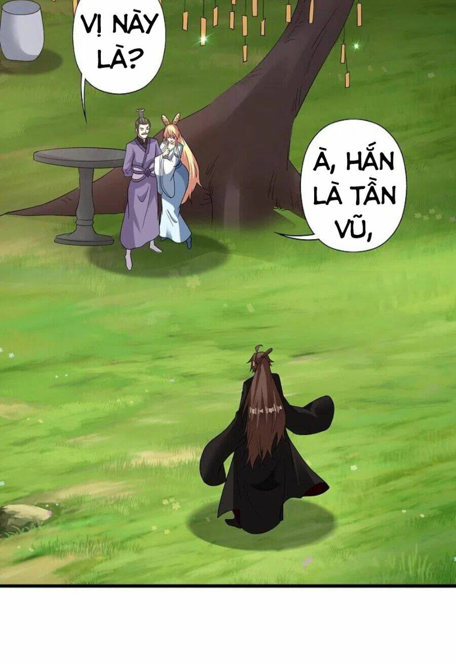 Tiên Võ Đế Tôn: Chapter 329