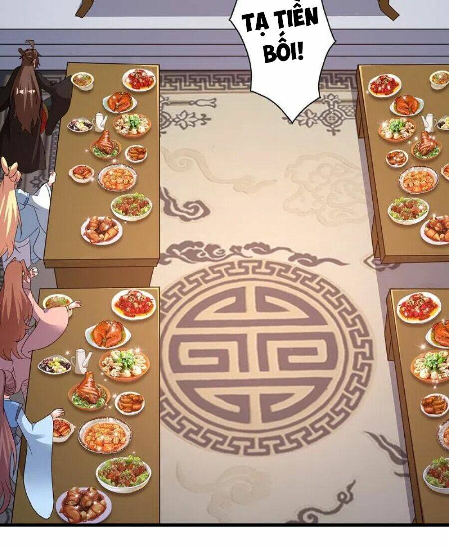 Tiên Võ Đế Tôn: Chapter 329