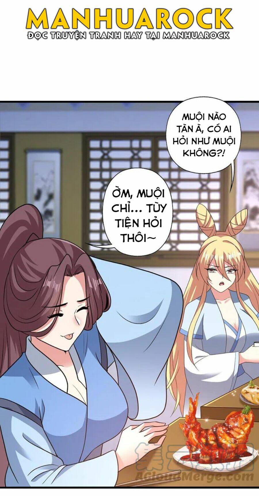 Tiên Võ Đế Tôn: Chapter 329