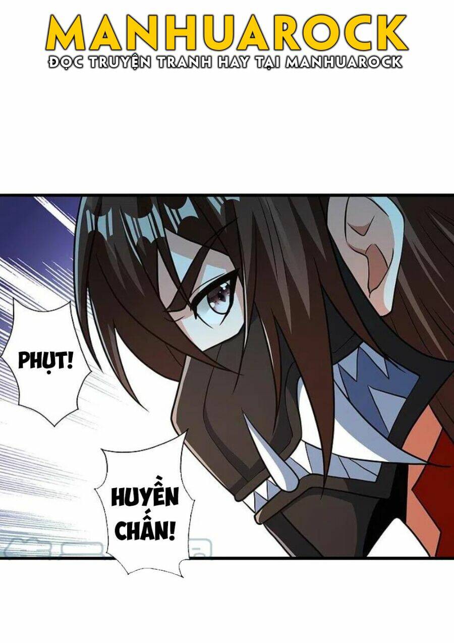 Tiên Võ Đế Tôn: Chapter 329