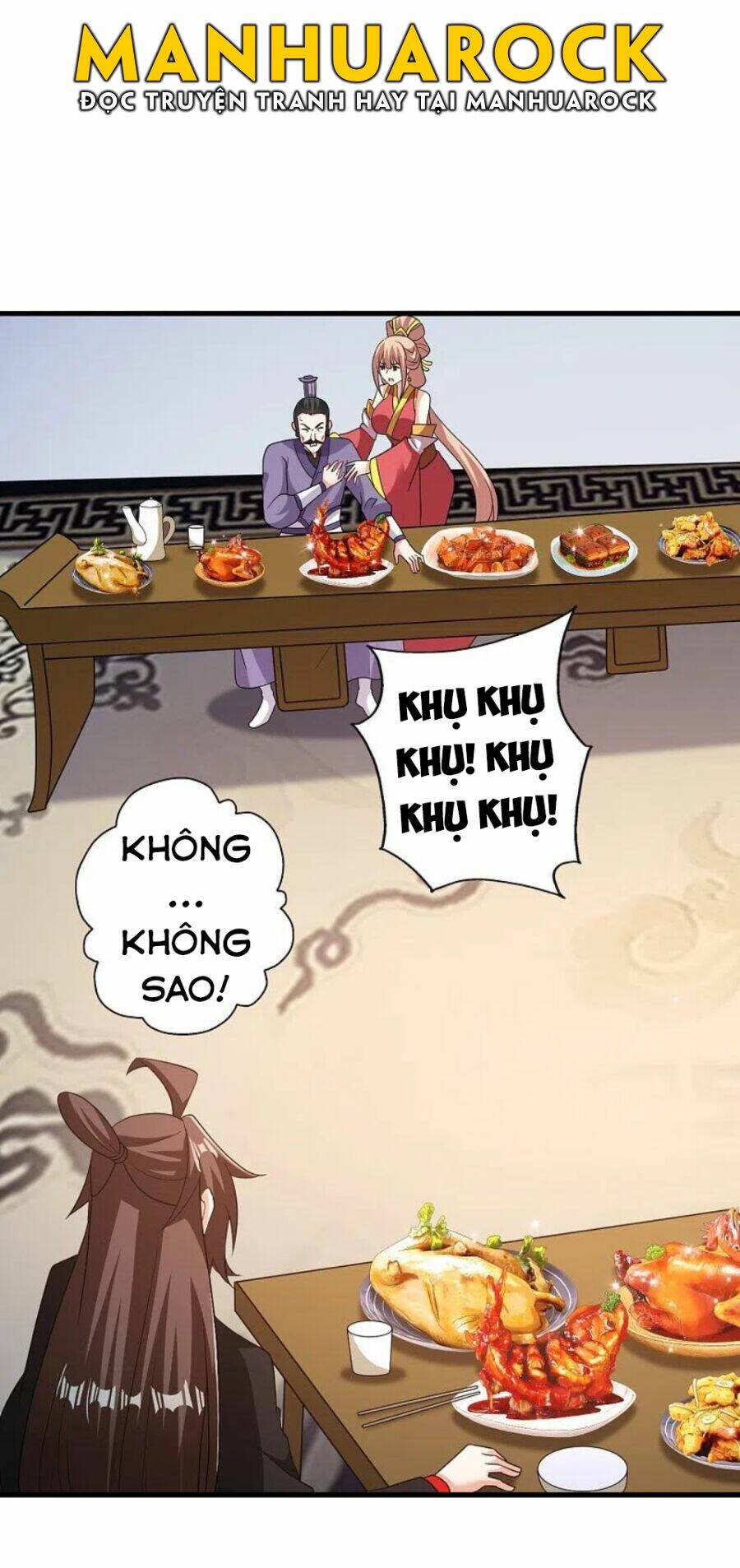 Tiên Võ Đế Tôn: Chapter 329