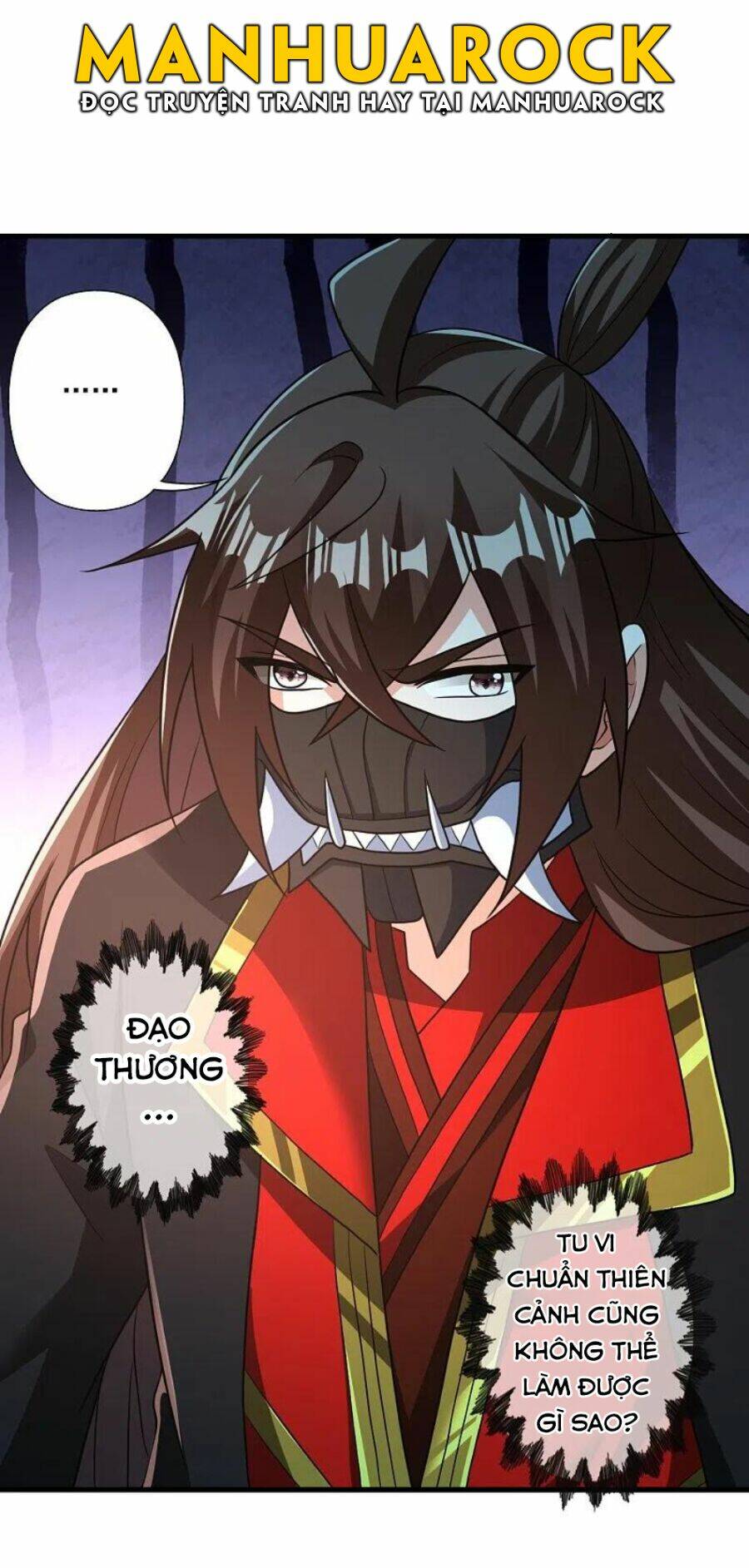 Tiên Võ Đế Tôn: Chapter 329