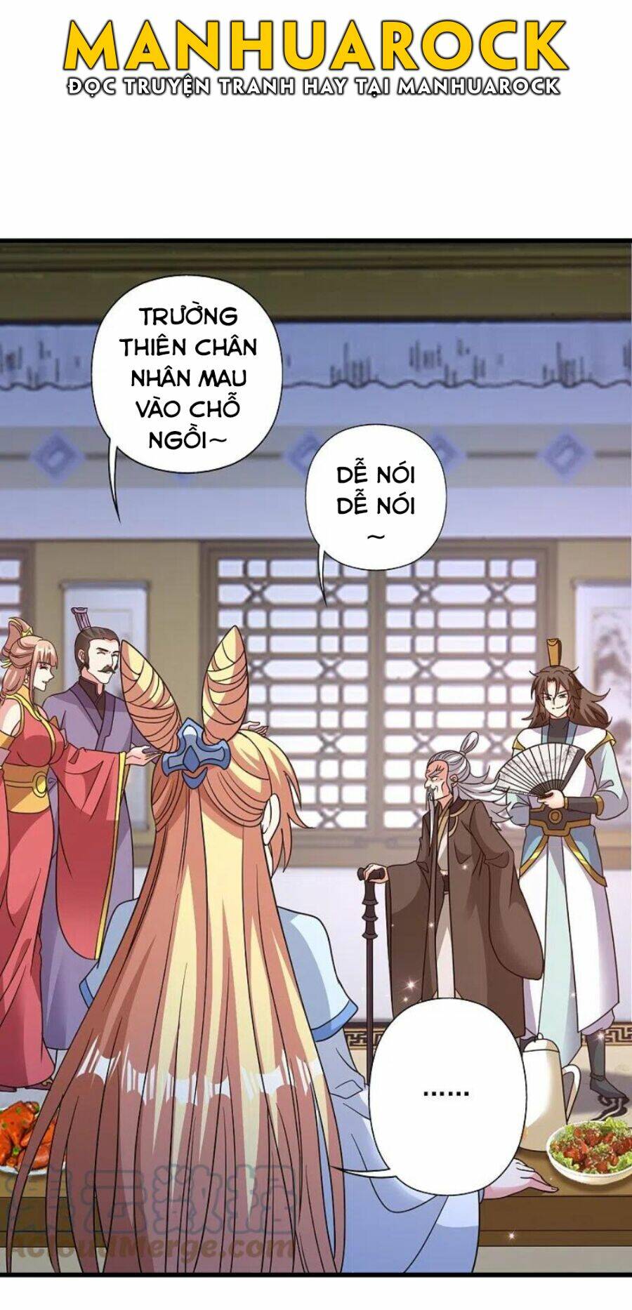 Tiên Võ Đế Tôn: Chapter 329