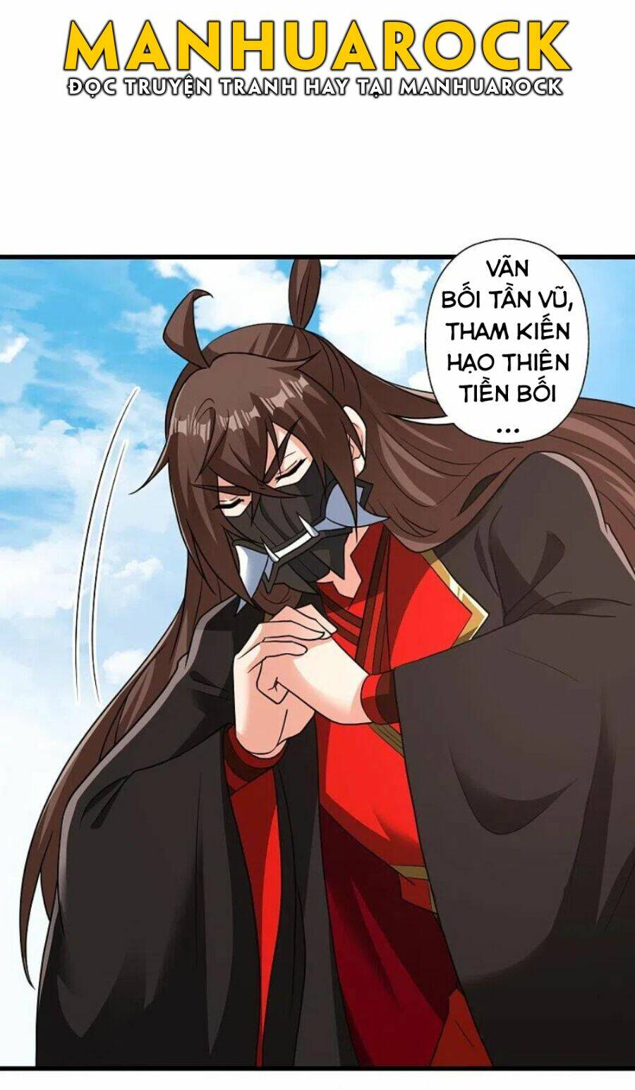 Tiên Võ Đế Tôn: Chapter 329