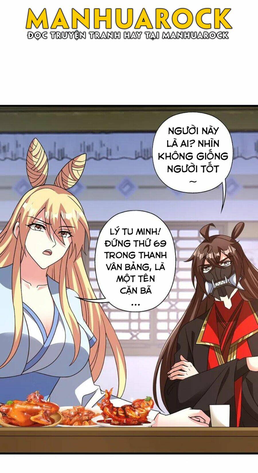 Tiên Võ Đế Tôn: Chapter 329