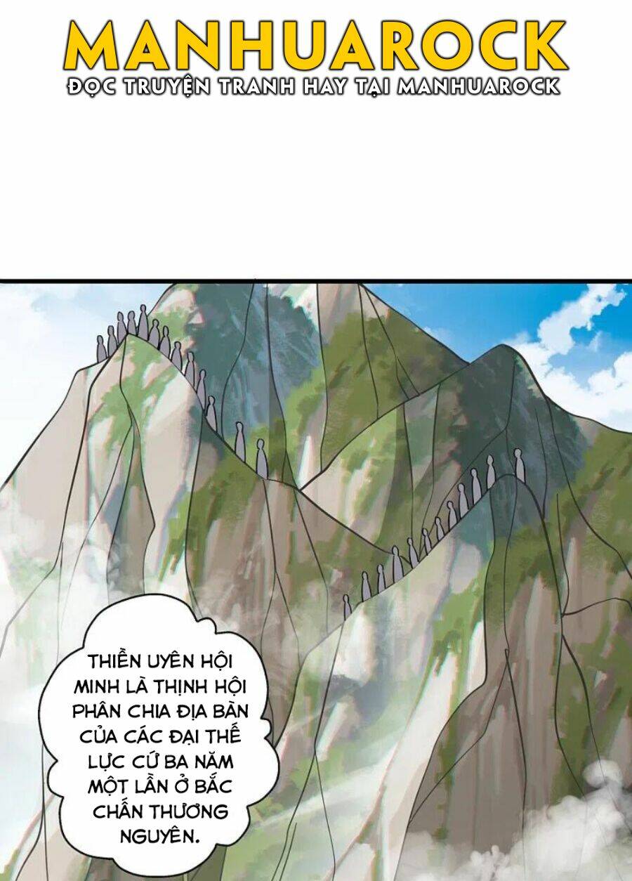 Tiên Võ Đế Tôn: Chapter 329