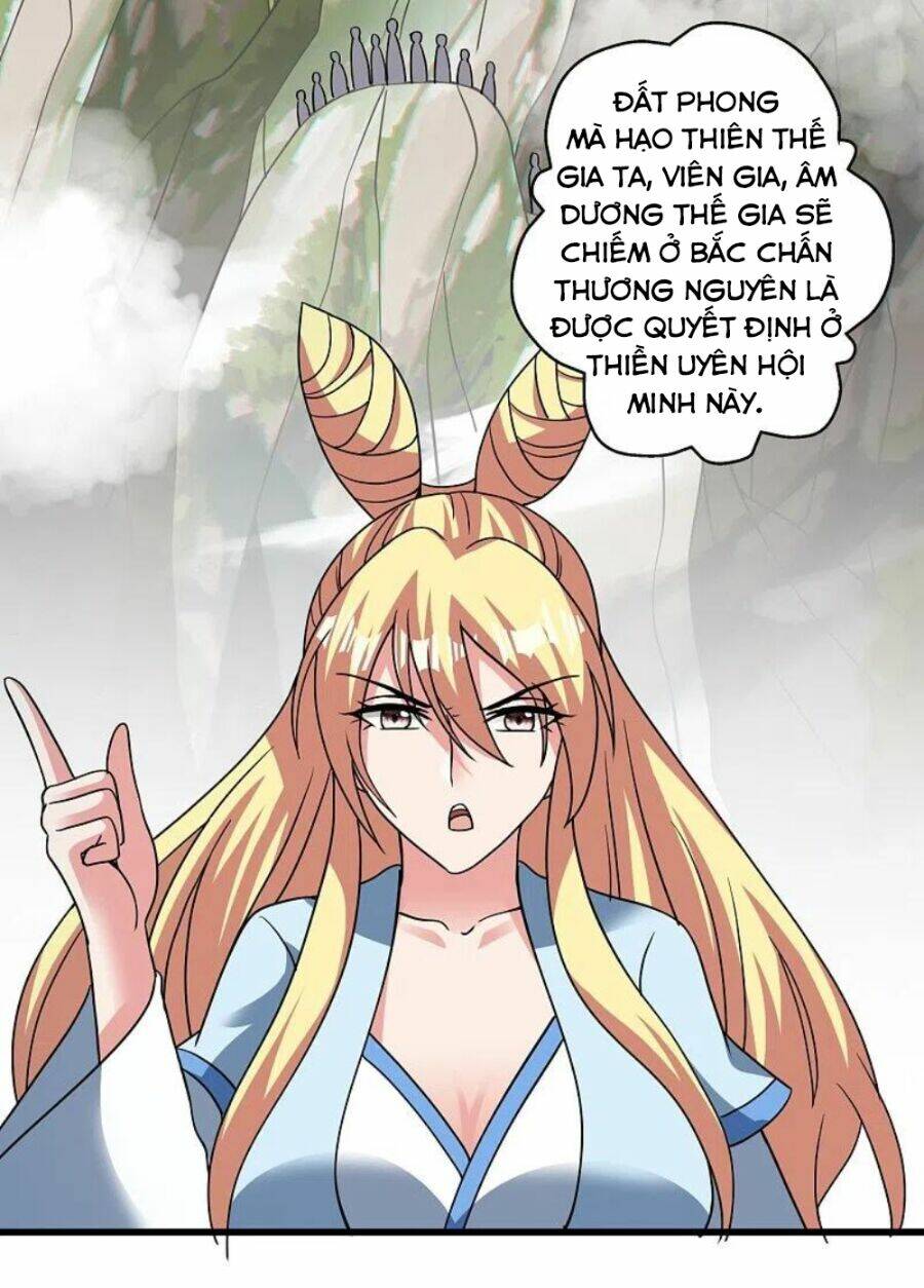 Tiên Võ Đế Tôn: Chapter 329