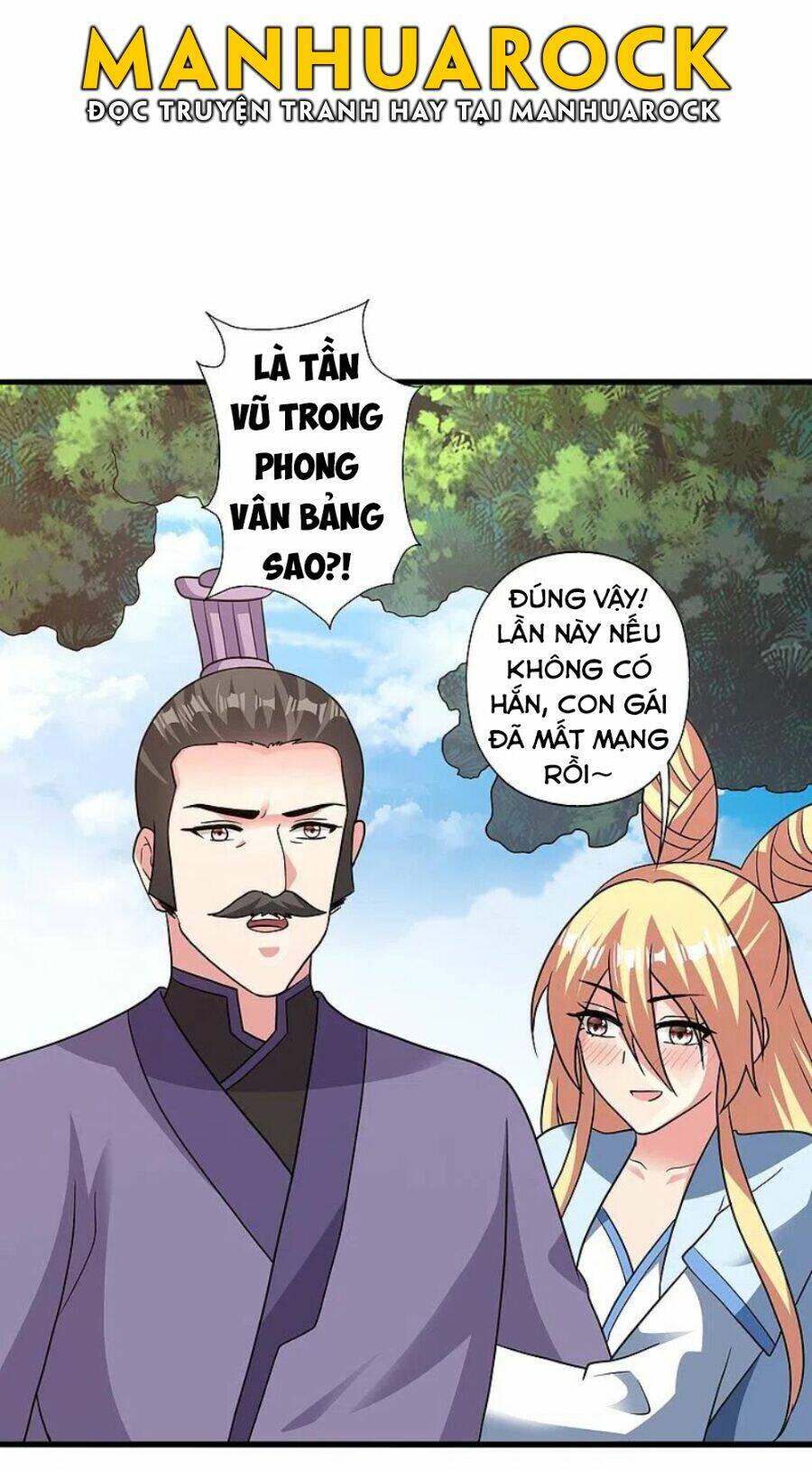 Tiên Võ Đế Tôn: Chapter 329