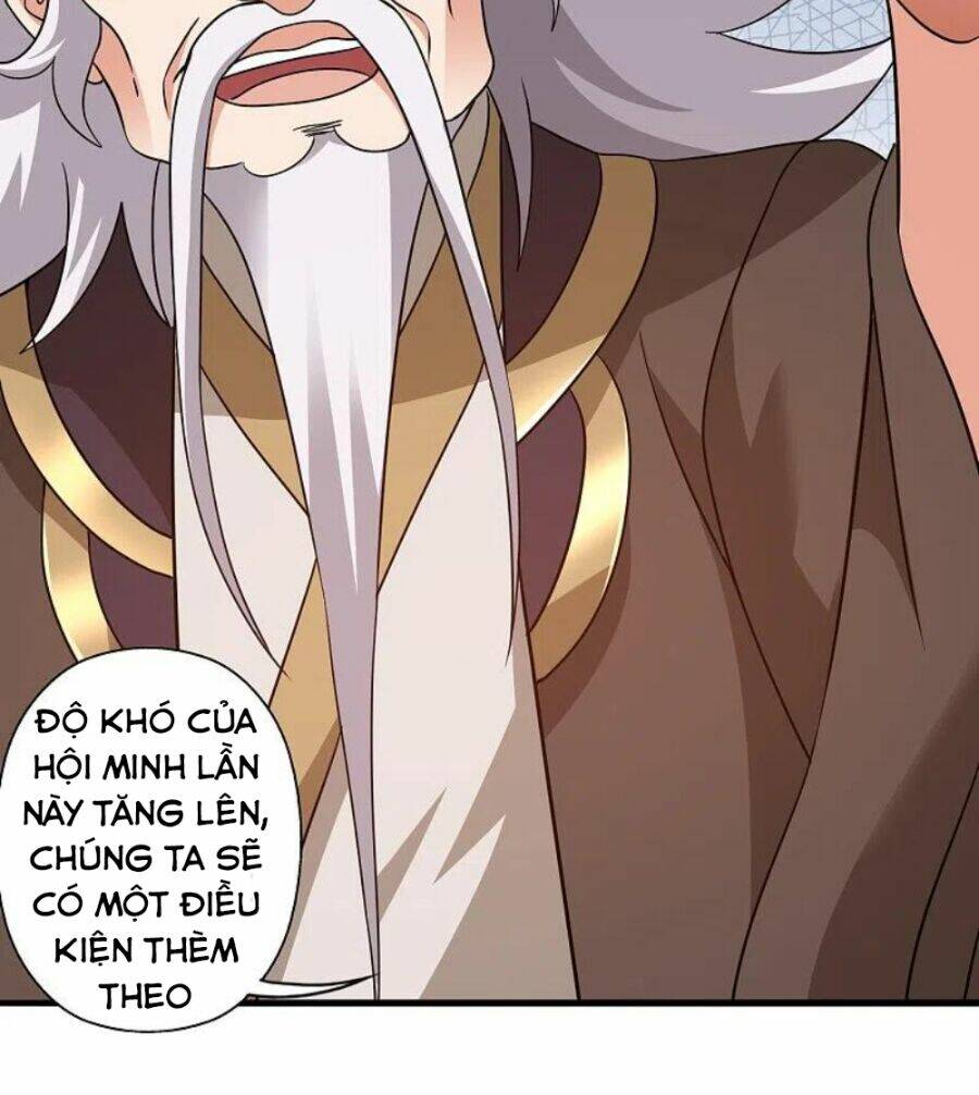 Tiên Võ Đế Tôn: Chapter 329