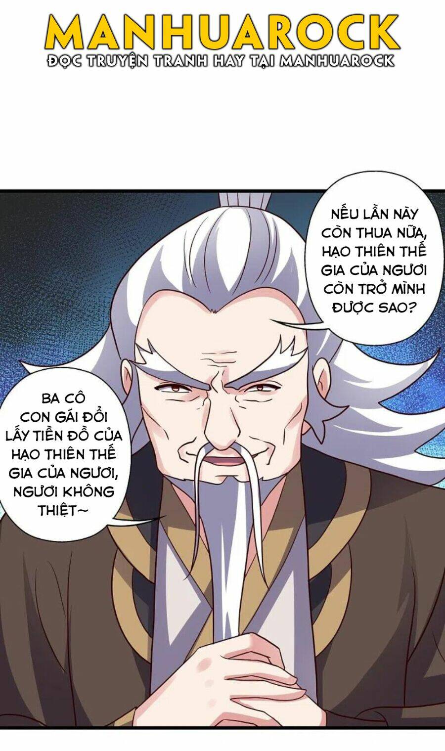 Tiên Võ Đế Tôn: Chapter 329