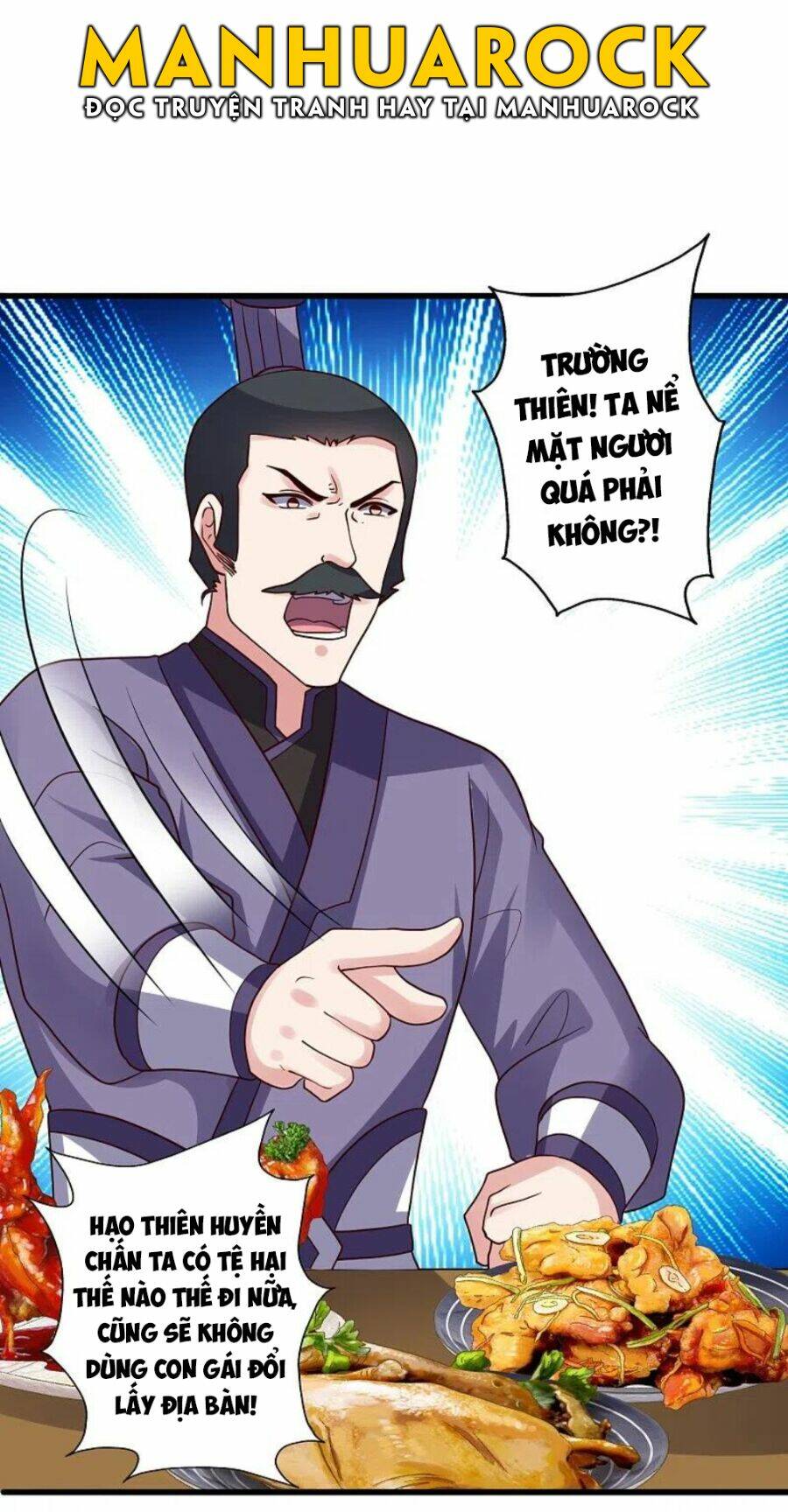 Tiên Võ Đế Tôn: Chapter 329