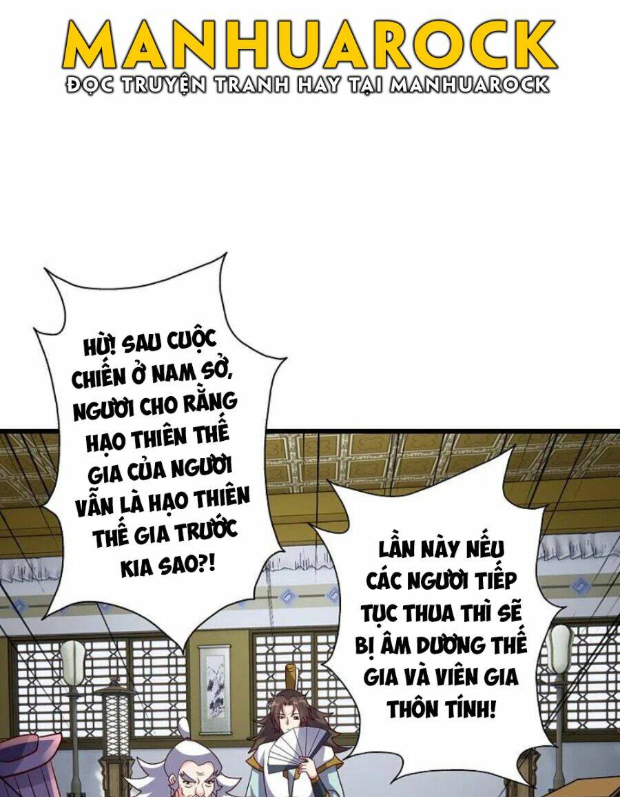 Tiên Võ Đế Tôn: Chapter 329