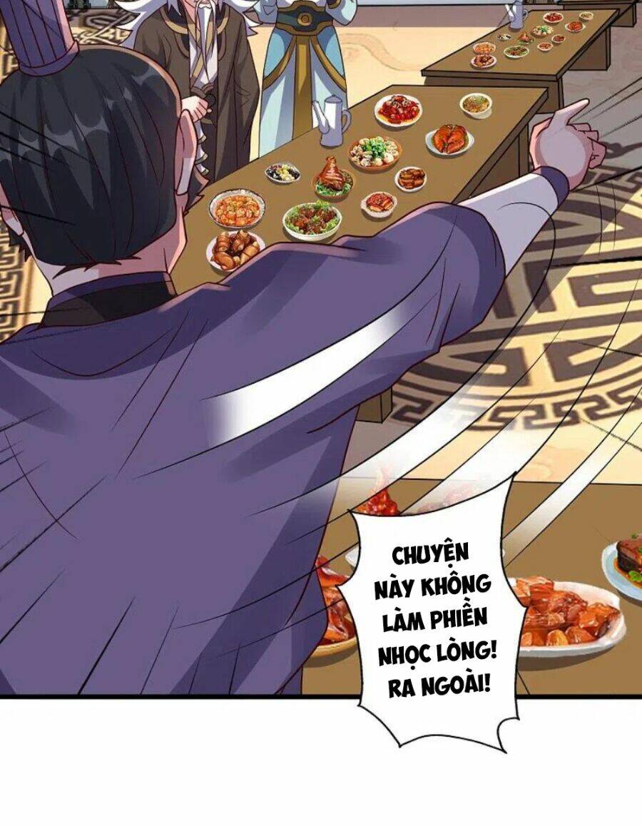Tiên Võ Đế Tôn: Chapter 329
