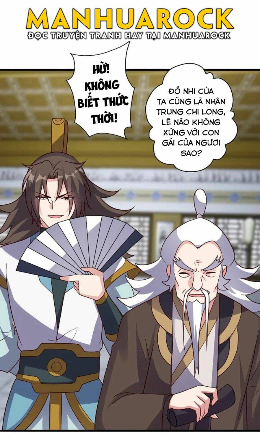 Tiên Võ Đế Tôn: Chapter 329