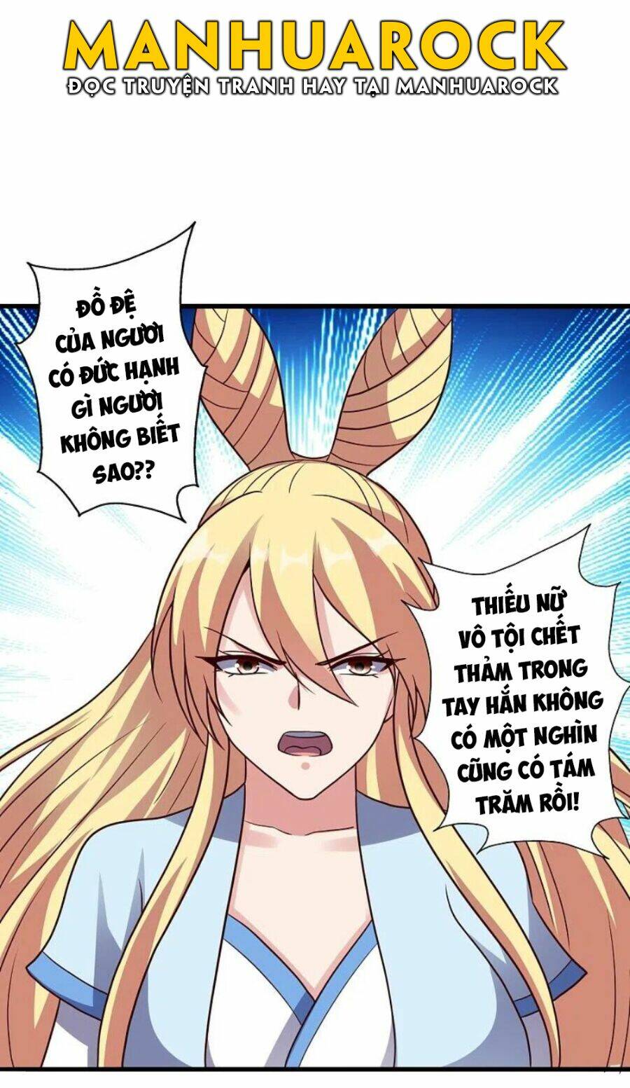 Tiên Võ Đế Tôn: Chapter 329